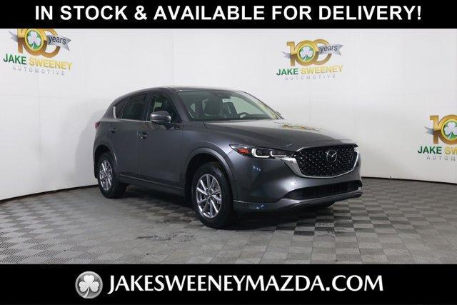 new 2024 Mazda CX-5 car, priced at $32,285