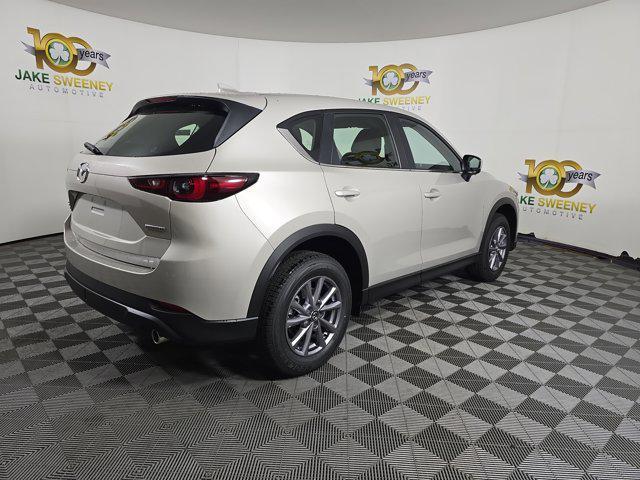 new 2025 Mazda CX-5 car, priced at $29,806