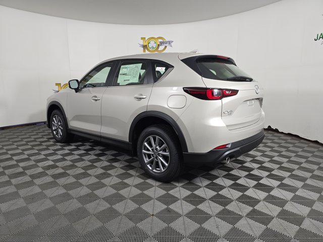 new 2025 Mazda CX-5 car, priced at $29,806