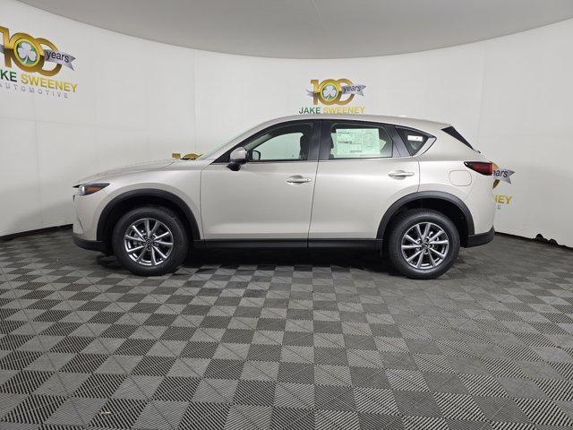 new 2025 Mazda CX-5 car, priced at $29,806