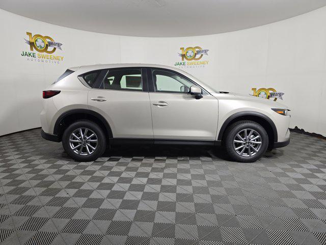 new 2025 Mazda CX-5 car, priced at $29,806