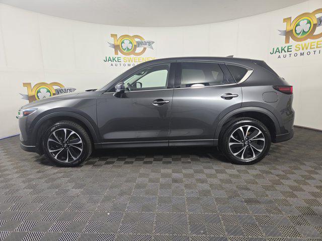 used 2022 Mazda CX-5 car, priced at $24,900