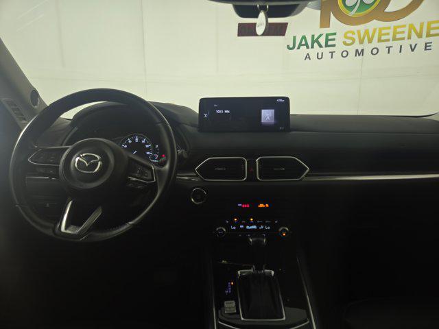used 2022 Mazda CX-5 car, priced at $24,900