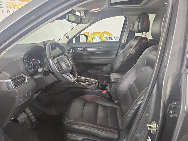 used 2022 Mazda CX-5 car, priced at $24,900