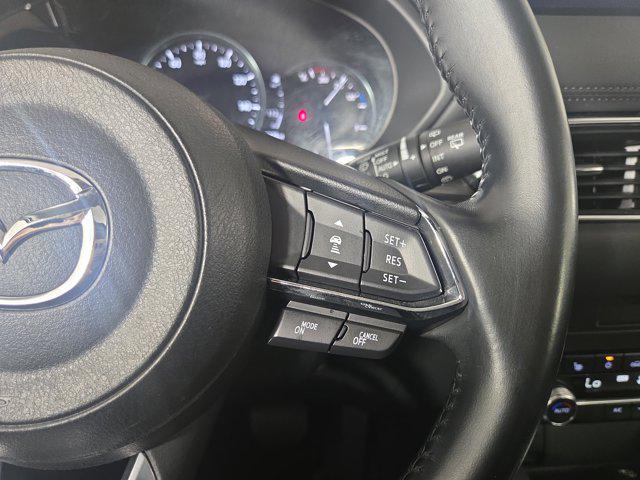 used 2022 Mazda CX-5 car, priced at $24,900