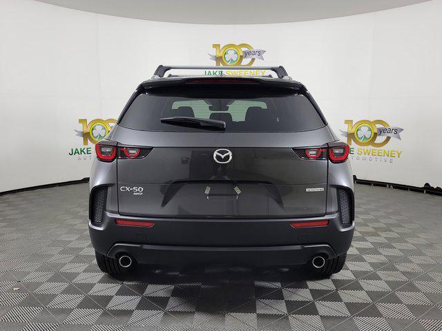 new 2025 Mazda CX-50 car, priced at $38,430