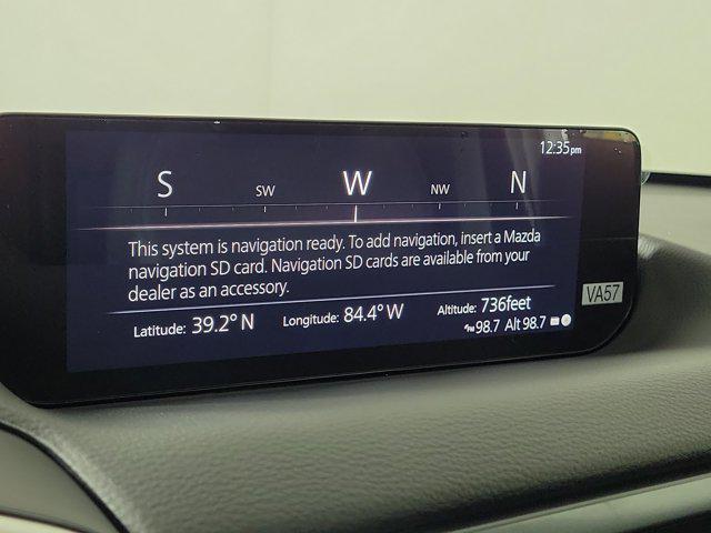 new 2025 Mazda CX-50 car, priced at $38,430