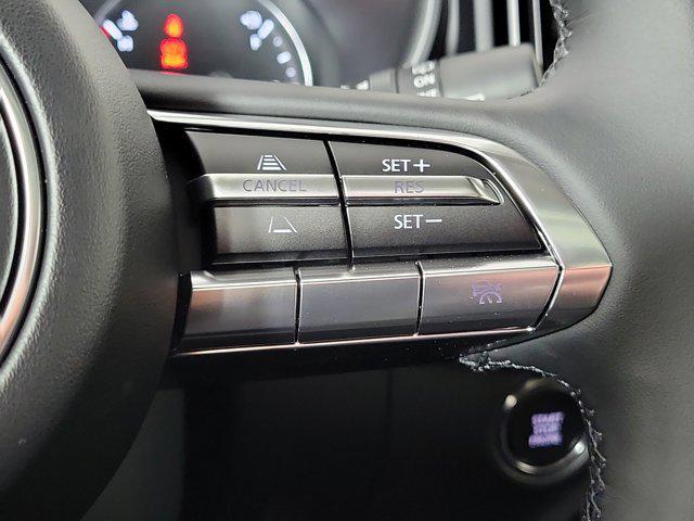 new 2025 Mazda CX-50 car, priced at $38,430