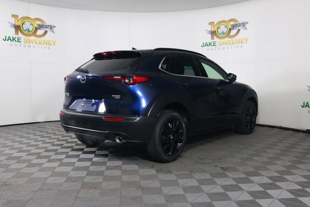 new 2025 Mazda CX-30 car, priced at $36,073