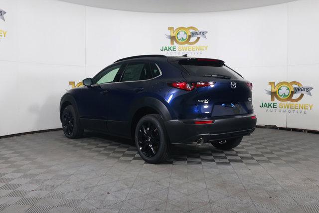 new 2025 Mazda CX-30 car, priced at $36,073