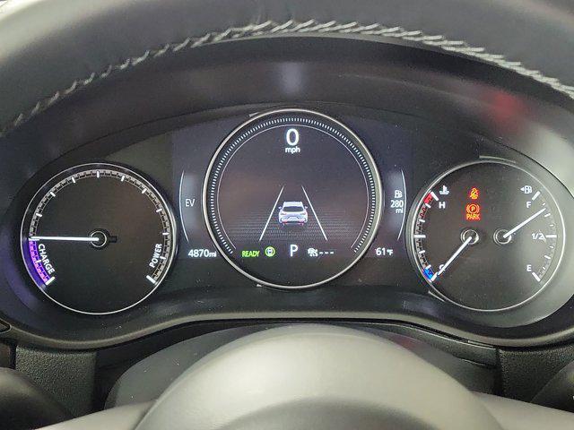 used 2025 Mazda CX-50 Hybrid car, priced at $36,500