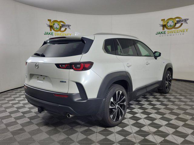 used 2025 Mazda CX-50 Hybrid car, priced at $36,500