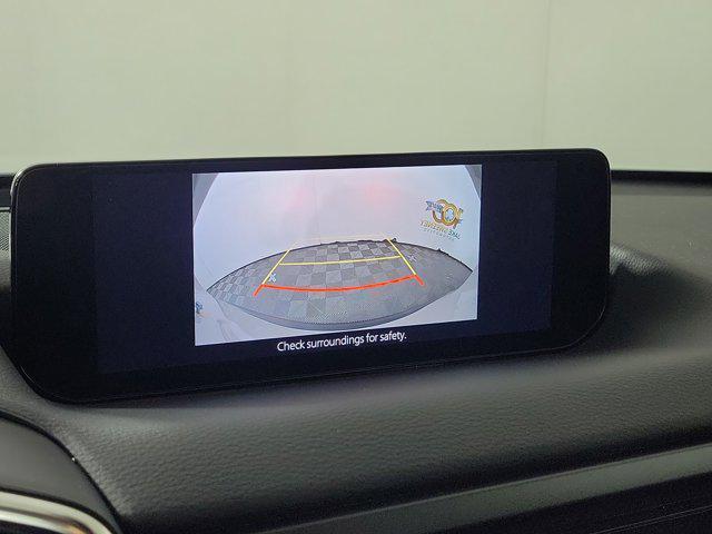 used 2025 Mazda CX-50 Hybrid car, priced at $36,500