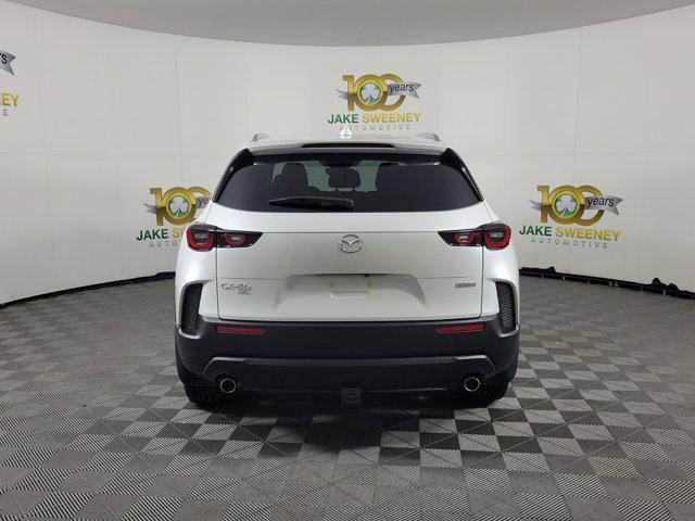 used 2025 Mazda CX-50 Hybrid car, priced at $36,500