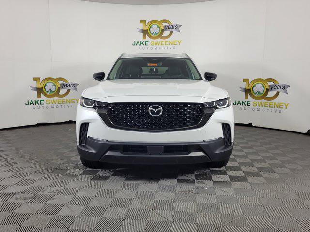 used 2025 Mazda CX-50 Hybrid car, priced at $36,500