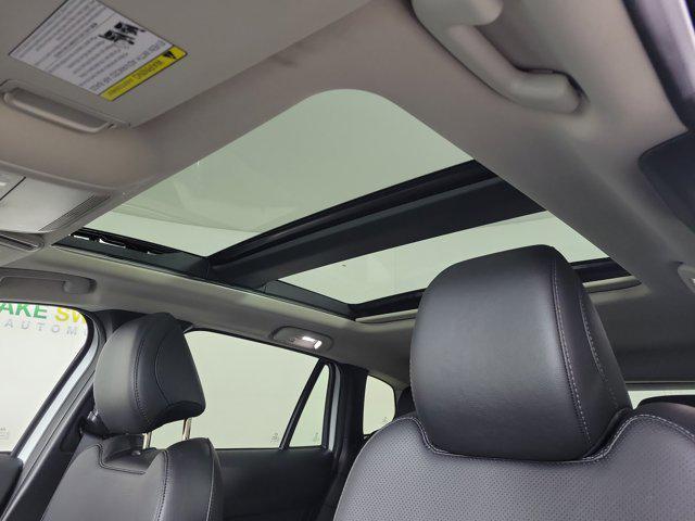 used 2025 Mazda CX-50 Hybrid car, priced at $36,500