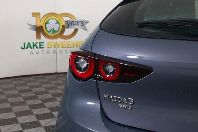 new 2025 Mazda Mazda3 car, priced at $31,065