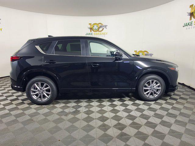 new 2025 Mazda CX-5 car, priced at $31,521