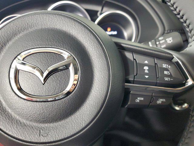 new 2025 Mazda CX-5 car, priced at $31,521