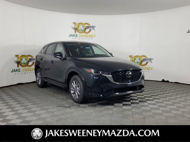 new 2025 Mazda CX-5 car, priced at $31,521