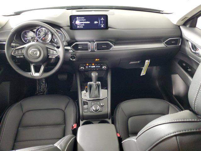 new 2025 Mazda CX-5 car, priced at $31,521