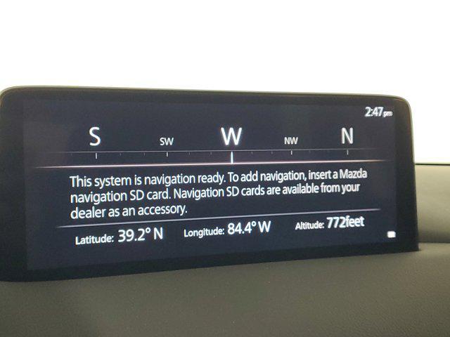 new 2025 Mazda CX-5 car, priced at $31,521