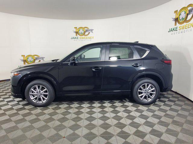 new 2025 Mazda CX-5 car, priced at $31,521