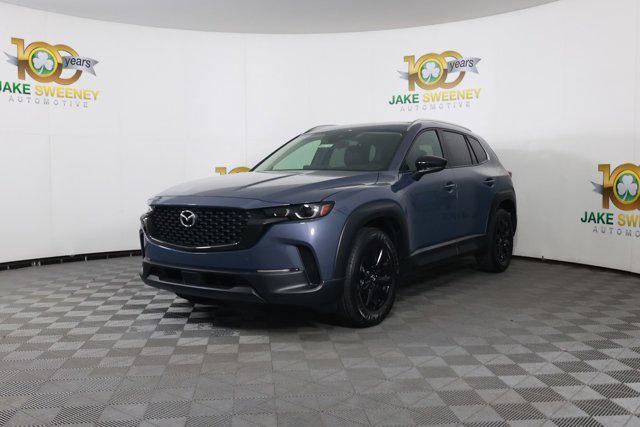 new 2024 Mazda CX-50 car, priced at $32,860