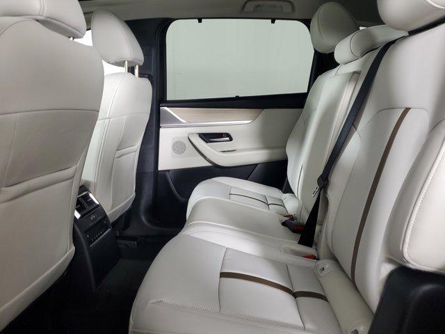 new 2025 Mazda CX-90 car, priced at $54,544