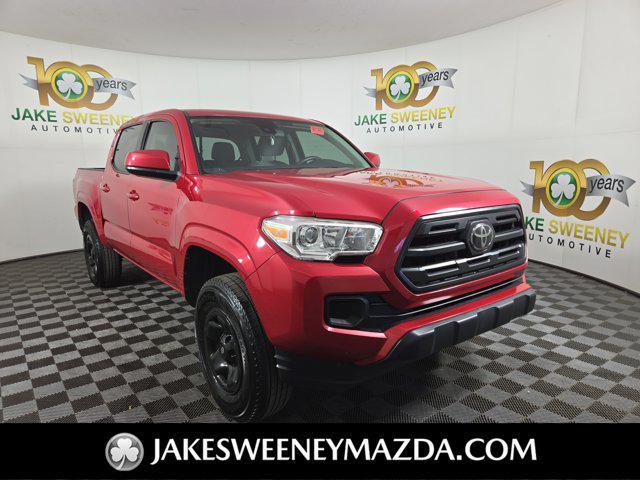 used 2019 Toyota Tacoma car, priced at $21,500
