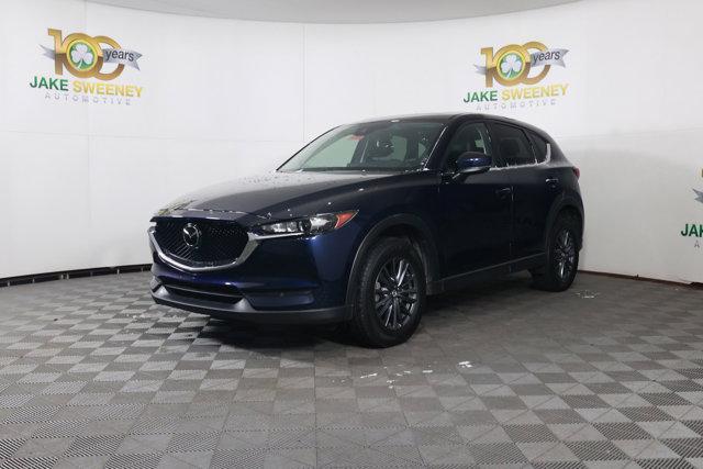 used 2020 Mazda CX-5 car, priced at $21,000