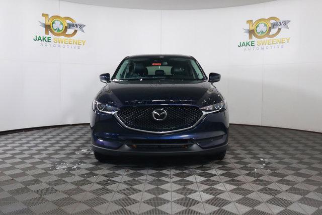 used 2020 Mazda CX-5 car, priced at $21,000