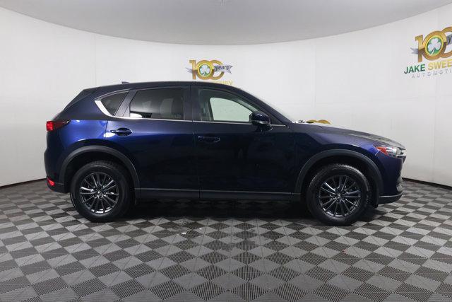 used 2020 Mazda CX-5 car, priced at $21,000