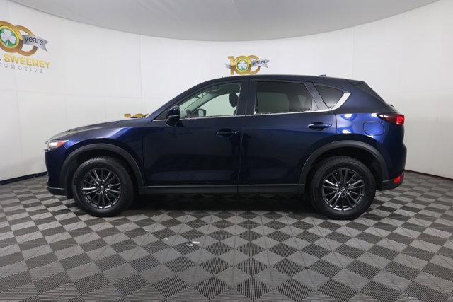 used 2020 Mazda CX-5 car, priced at $21,000