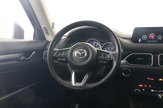 used 2020 Mazda CX-5 car, priced at $21,000