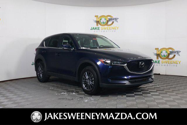 used 2020 Mazda CX-5 car, priced at $21,000