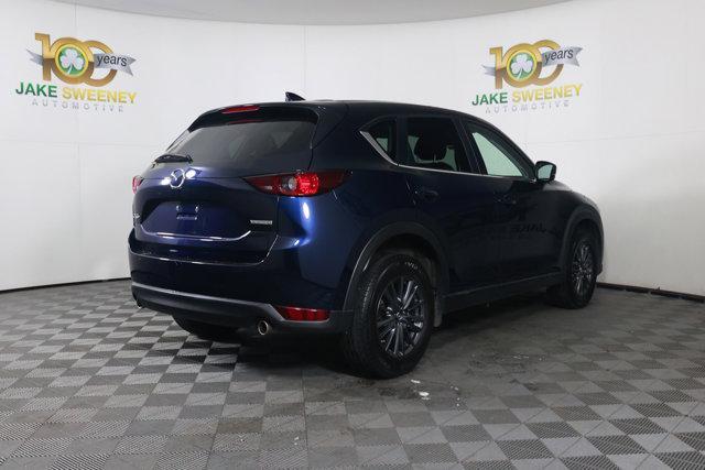 used 2020 Mazda CX-5 car, priced at $21,000