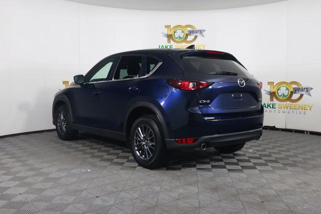 used 2020 Mazda CX-5 car, priced at $21,000