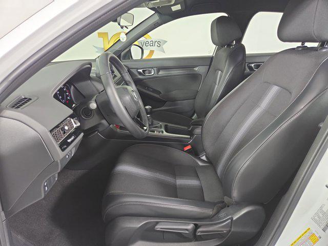 used 2023 Honda Civic car, priced at $26,900