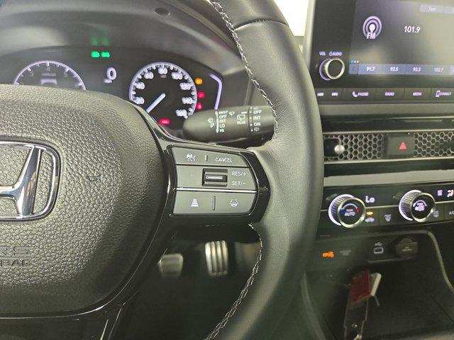 used 2023 Honda Civic car, priced at $26,900