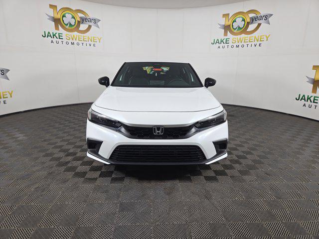 used 2023 Honda Civic car, priced at $26,900