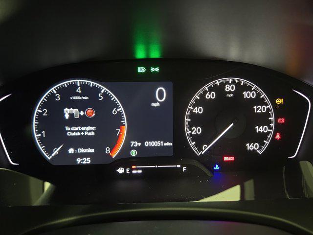 used 2023 Honda Civic car, priced at $26,900