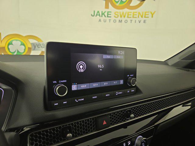 used 2023 Honda Civic car, priced at $26,900