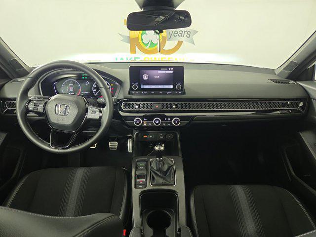 used 2023 Honda Civic car, priced at $26,900
