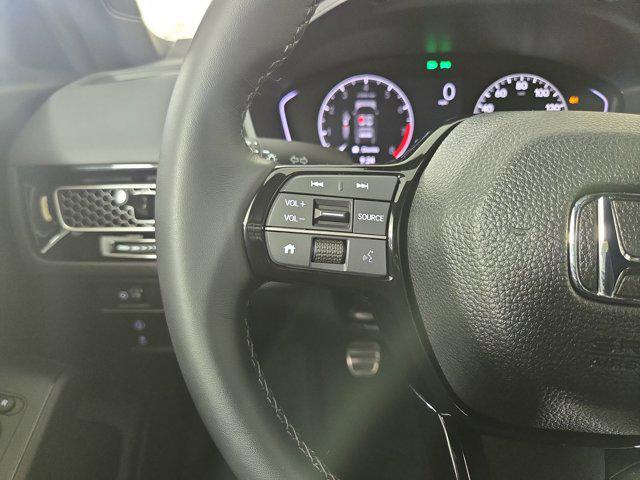 used 2023 Honda Civic car, priced at $26,900