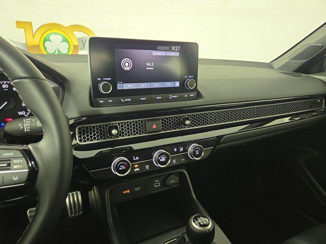 used 2023 Honda Civic car, priced at $26,900