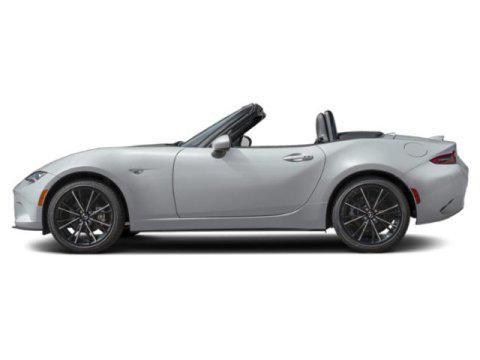 new 2025 Mazda MX-5 Miata car, priced at $38,275