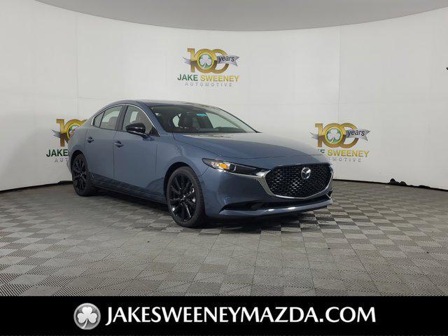 new 2025 Mazda Mazda3 car, priced at $31,710