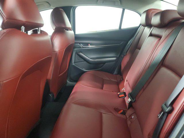 new 2025 Mazda Mazda3 car, priced at $31,710