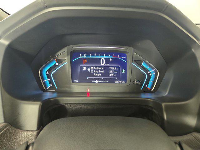used 2022 Honda Odyssey car, priced at $39,500